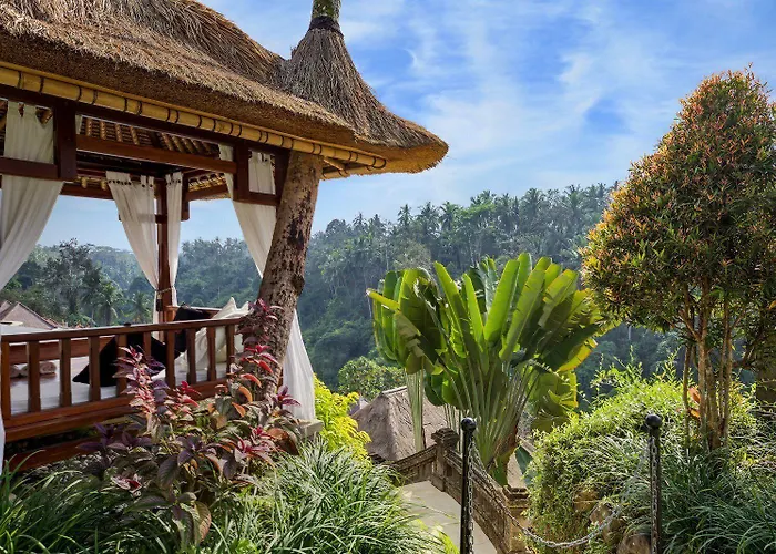 Cascades Ubud