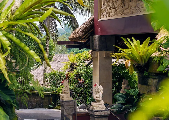 Cascades Resort Ubud